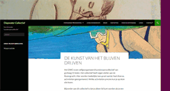 Desktop Screenshot of diepwater.nl