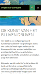 Mobile Screenshot of diepwater.nl